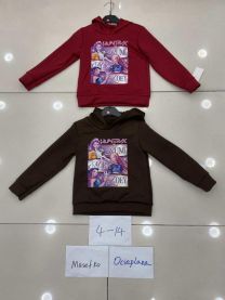 Bluzy Dziecięce (4-14LAT/6szt)