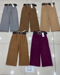 Spodnie dziecięce (4-14LAT/6szt)