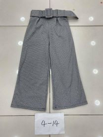 Spodnie dziecięce (4-14LAT/6szt)