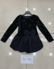 Sukienki dziewczynka (4-14LAT/6szt)