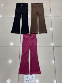 Spodnie dziecięce (4-14LAT/6szt)