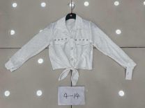 Koszula dziewczynka (4-14LAT/6szt)