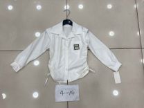 Koszula dziewczęca (4-14LAT/6szt)