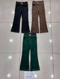 Spodnie dziecięce (4-14LAT/6szt)