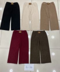 Spodnie dziewczynka (4-14LAT/6szt)