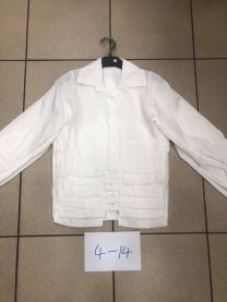 Koszula dziewczęca (4-14LAT/6szt)