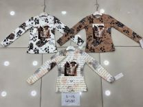 Bluzka Dziewczęca (4-14LAT/6szt)