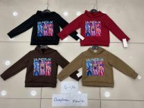 Bluzy Dziecięce-Ocieplane (4-14LAT/6szt)