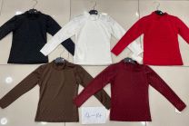 Bluzka dziewczęca (4-14LAT/6szt)