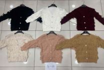 Swetry Dziecięce (4-14LAT/6szt)