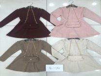 Sukienki dziewczynka (4-14LAT/6szt)