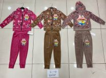 Komplety dziewczynka (4-14LAT/6kpt)