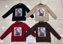 Bluzy Dziecięce (4-14LAT/6szt)