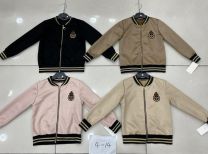 Bluzy Dziecięce (4-14LAT/6szt)