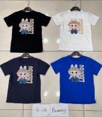 Bluzka Chłopięce (4-14LAT/6szt)