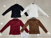 Bluzka Dziewczęca (4-14LAT/6szt)