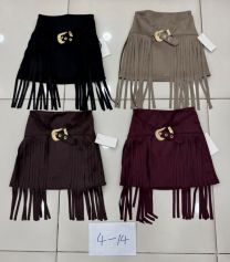 Spódnica dziewczęca (4-14LAT/6szt)