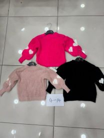 Swetry Dziecięce (4-14LAT/6szt)