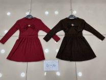 Sukienki dzieci (4-14LAT/6szt)