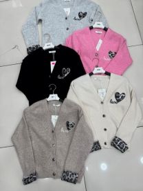 Swetry Dziecięce (4-14LAT/6szt)