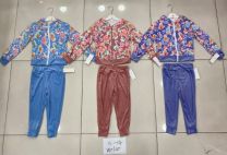 Komplety dziewczynka (4-14LAT/6kpt)