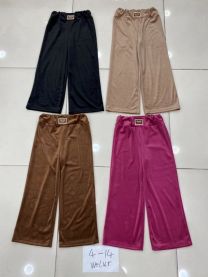 Spodnie dziewczynka (4-14LAT/6szt)