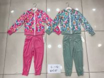 Komplety dziewczynka (4-14LAT/6kpt)