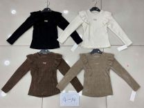 Bluzka Dziewczęca (4-14LAT/6szt)