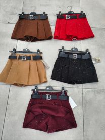 Szorty Dziecięce (4-14LAT/6szt)