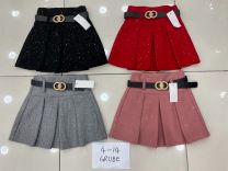 Spódnica dziewczęca (4-14LAT/6szt)