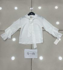 Koszula dziewczęca (4-14LAT/6szt)