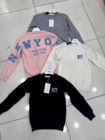 Swetry Dziecięce (4-14LAT/6szt)