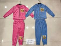 Komplety dziewczynka (4-14LAT/6kpt)