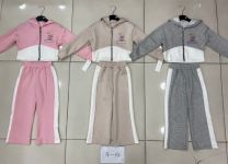 Komplety dziewczynka (4-14LAT/6kpt)