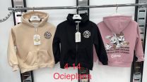 Bluzy Dziecięce-Ocieplane (4-14LAT/6szt)