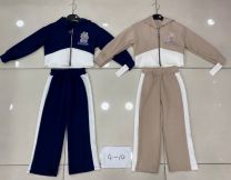 Komplety dziewczynka (4-14LAT/6kpt)