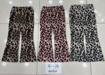 Spodnie dziecięce (4-14LAT/6szt)