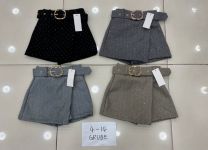 Spódnica dziewczęca (4-14LAT/6szt)