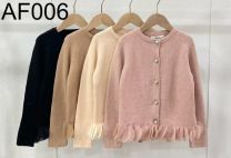 Swetry Dziecięce (4-14LAT/6szt)