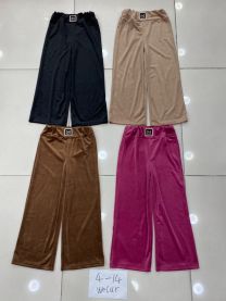 Spodnie dziecięce (4-14LAT/6szt)