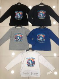 Bluzka Dziewczęca (4-14LAT/6szt)