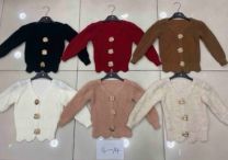 Swetry Dziecięce (4-14LAT/6szt)