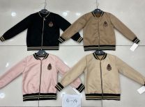 Bluzy Dziecięce (4-14LAT/6szt)