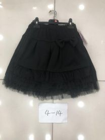 Spódnica dziewczynka (4-14LAT/6szt)