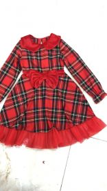 Sukienki dziewczynka (4-14LAT/6szt)