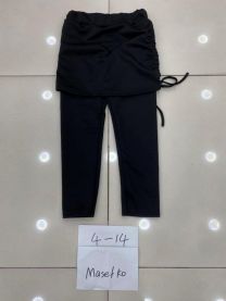 Spodnie dziecięce (4-14LAT/6szt)