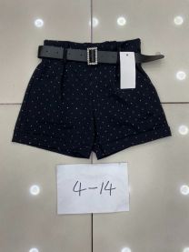 Szorty Dziecięce (4-14LAT/6szt)