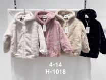 Kurtki Dziecięce (4-14LAT/6szt)