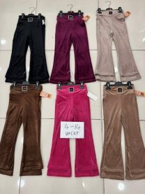 Spodnie dziecięce (4-14LAT/6szt)