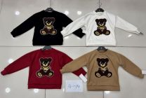 Bluzka dziewczęca (4-14LAT/6szt)